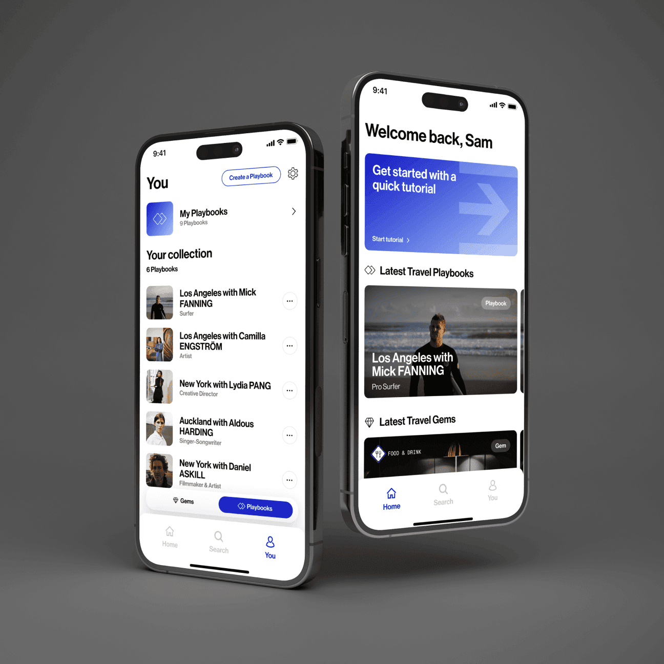 Laptop with open screen showing loop website